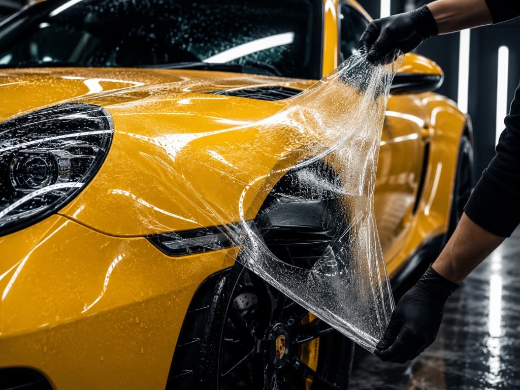 Paint Protection Film