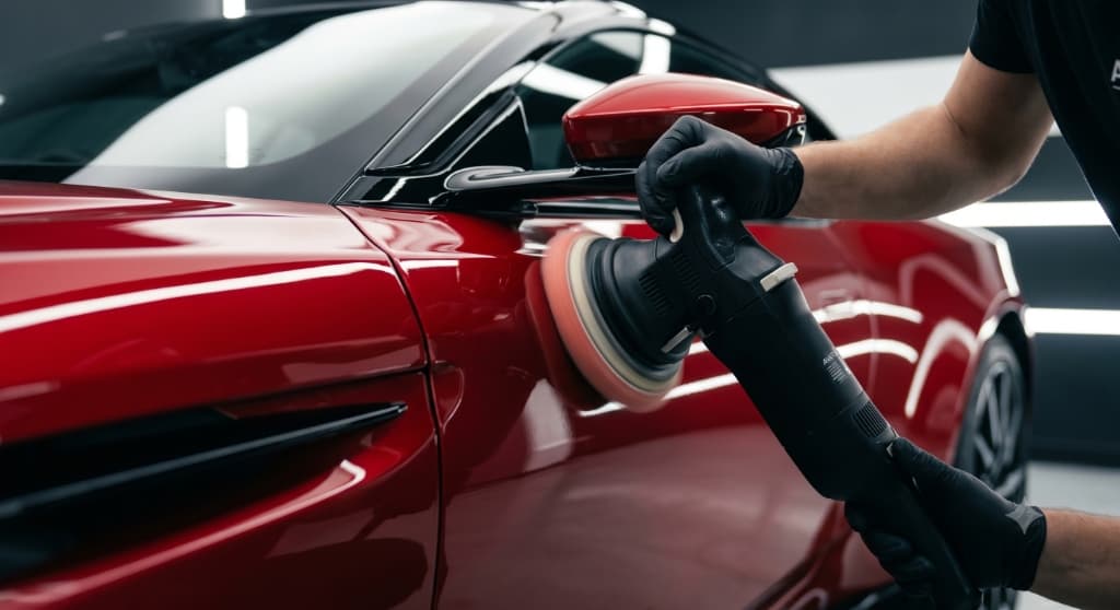 Paint Correction