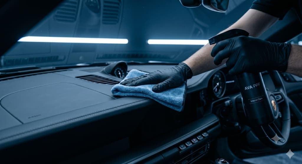 Interior Detailing